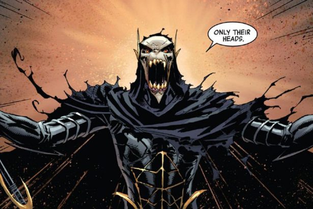 Corvus Glaive és a Fekete Rend is benne lesz a Bosszúállók: Végtelen háborúban?