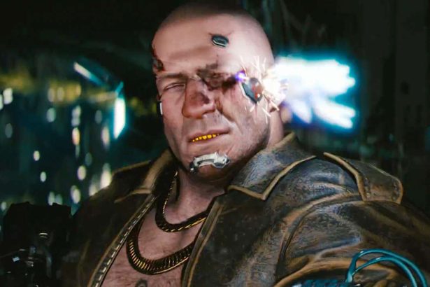 Újabb játékmenet a Cyberpunk 2077-ből!