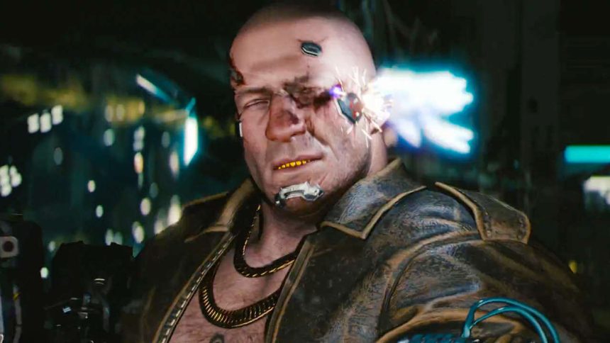 Újabb játékmenet a Cyberpunk 2077-ből! 11 Újabb játékmenet a Cyberpunk 2077-ből!