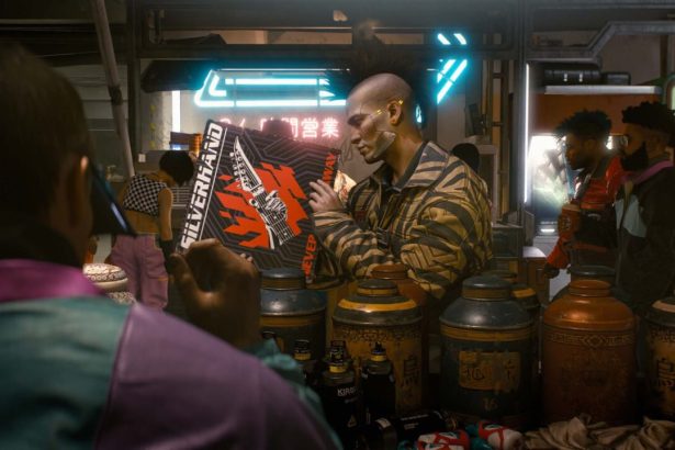 Késik a Cyberpunk 2077 is