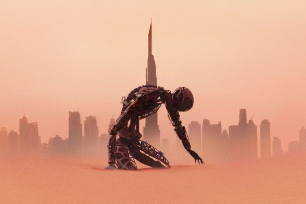 SOROZATKRITIKA: Westworld S03E01-04 26 Westworld