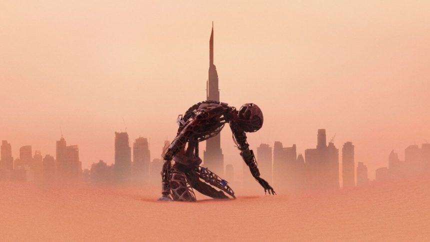 SOROZATKRITIKA: Westworld S03E01-04 11 Westworld