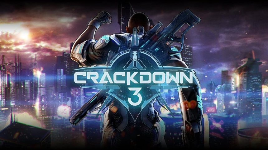 JÁTÉKTESZT: Crackdown 3