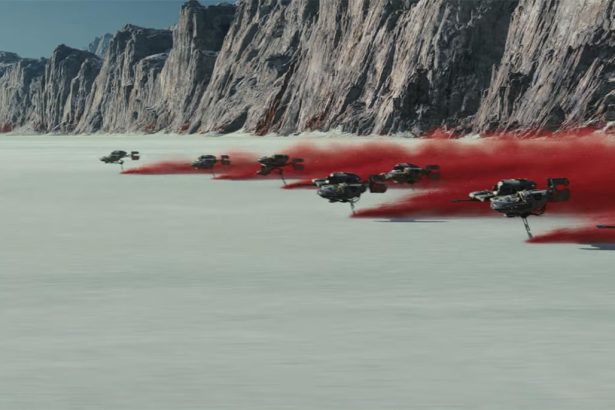 [SWCO] Egy új bolygót is bemutatott a Star Wars: Az utolsó Jedik előzetese