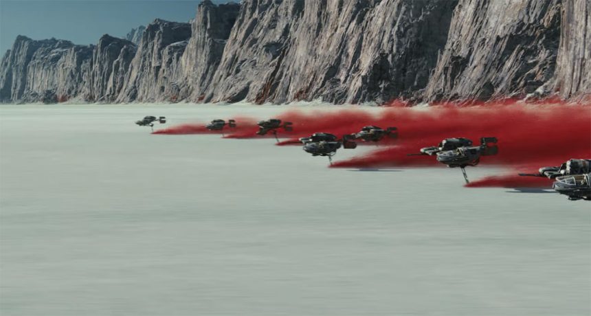 [SWCO] Egy új bolygót is bemutatott a Star Wars: Az utolsó Jedik előzetese