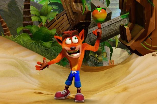 Érdekességek a Crash Bandicoot fejlesztéséről