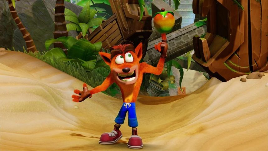 Érdekességek a Crash Bandicoot fejlesztéséről