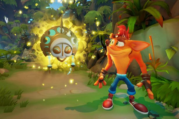 Friss gameplay és minden, amit a Crash Bandicoot 4-ról tudunk 20 Friss gameplay és minden, amit a Crash Bandicoot 4-ról tudunk