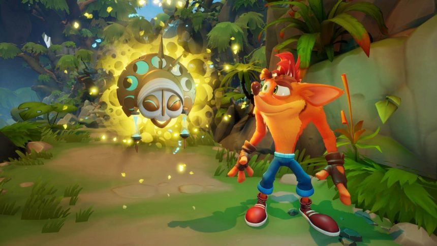 Friss gameplay és minden, amit a Crash Bandicoot 4-ról tudunk 11 Friss gameplay és minden, amit a Crash Bandicoot 4-ról tudunk