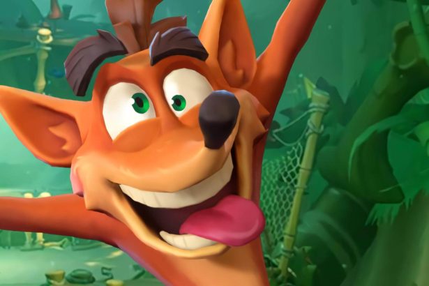 Mobiljátékként térhet vissza Crash Bandicoot