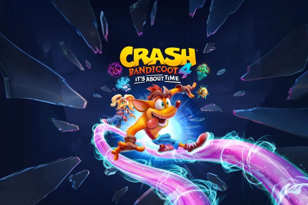 Bejelentették a Crash Bandicoot 4-et 24 Bejelentették a Crash Bandicoot 4-et