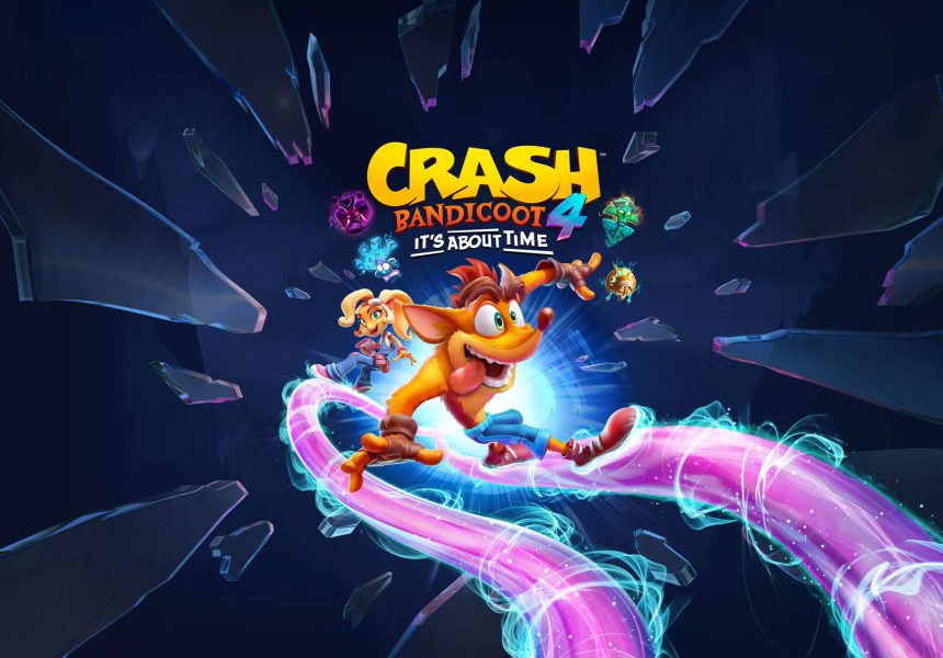 Bejelentették a Crash Bandicoot 4-et 11 Bejelentették a Crash Bandicoot 4-et