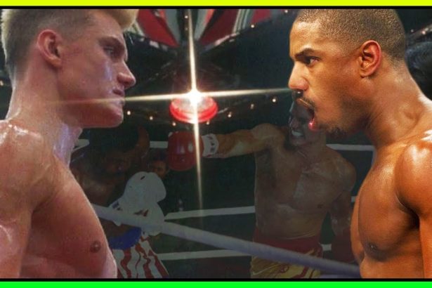 Februártól forog a Creed 2. 22 Februártól forog a Creed 2.