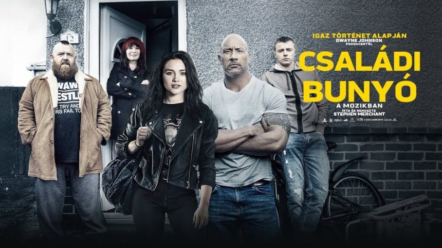 KRITIKA: Családi bunyó 11 KRITIKA: Családi bunyó