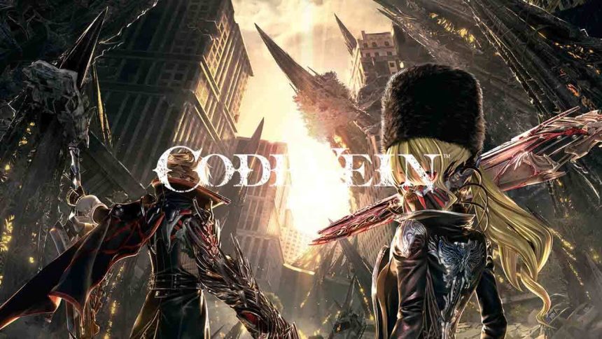Ingyenes demót kapott a Code Vein!