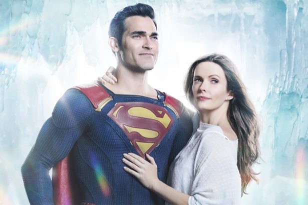 Tyler Hoechlin és Elizabeth Tulloch főszereplésével készül a Superman és Lois című sorozat 12 Superman Lois