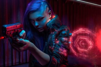 Még mindig tud újat mutatni a Cyberpunk 2077 világa