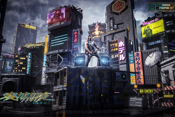 Újabb csokor információ futott be a Cyberpunk 2077 kapcsán 26 Újabb csokor információ futott be a Cyberpunk 2077 kapcsán