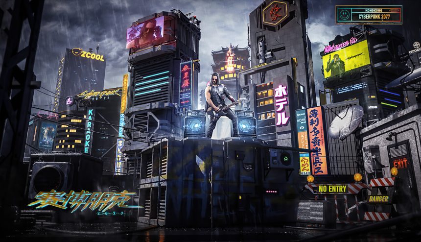 Újabb csokor információ futott be a Cyberpunk 2077 kapcsán 11 Újabb csokor információ futott be a Cyberpunk 2077 kapcsán