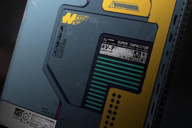 Bitang jól néz ki a Cyberpunk 2077 témájú Xbox és controller