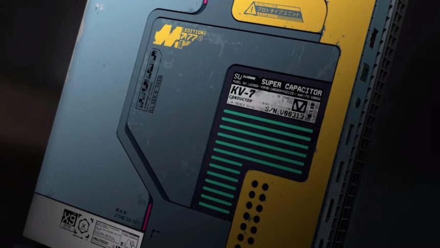 Bitang jól néz ki a Cyberpunk 2077 témájú Xbox és controller 11 Bitang jól néz ki a Cyberpunk 2077 témájú Xbox és controller