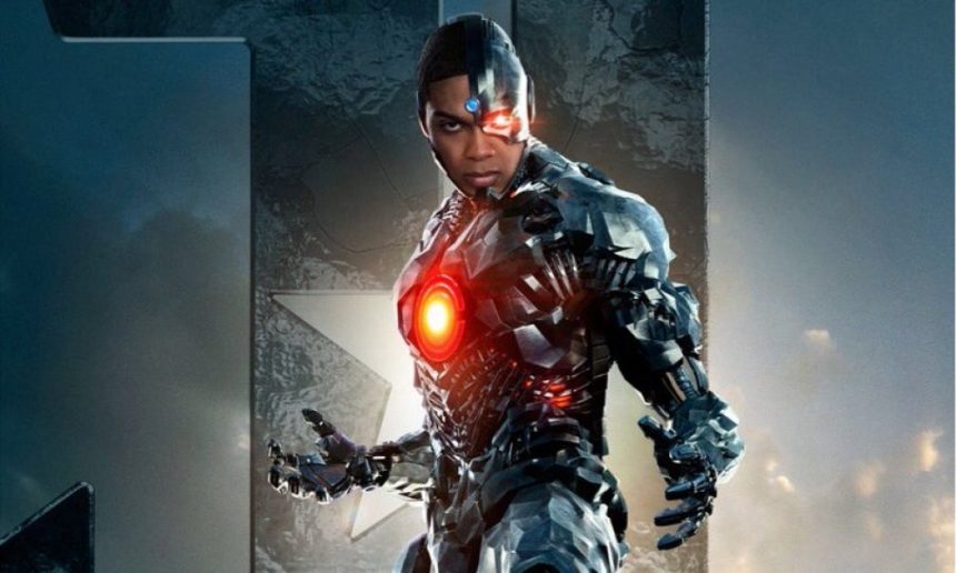 Az önálló Cyborg film 2020-ban érkezhet 11 Az önálló Cyborg film 2020-ban érkezhet