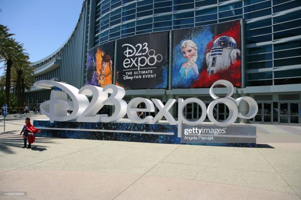 A Disney 2022 szeptemberére halasztotta a következő D23 Expo kiállítást 28 D23 Expo