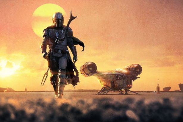 Még csak egy részt láttunk a The Mandalorian-sorozatból, de már készül a második évad 18 A Mandalóri