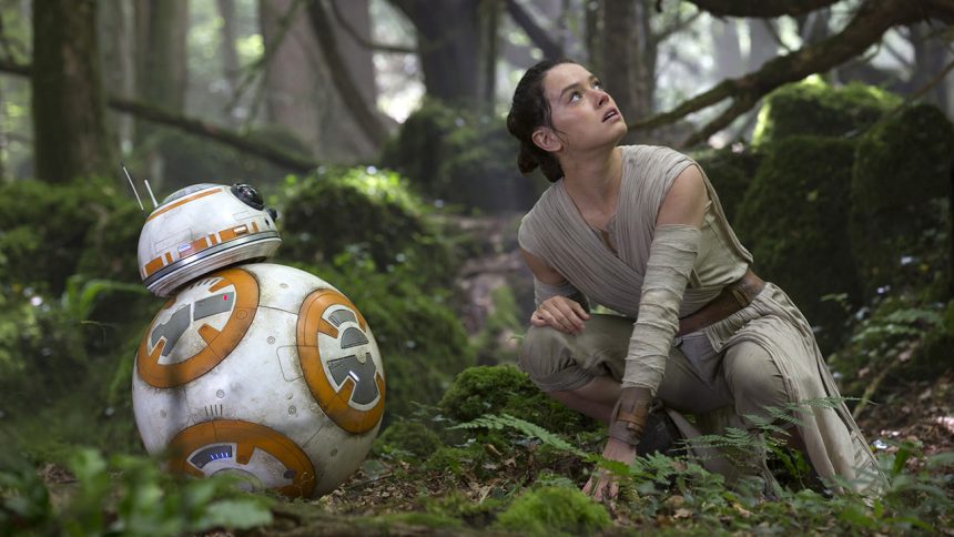 Eredetileg máshogy hívták Daisy Ridley karakterét, Reyt 11 Star Wars: Az ébredő Erő