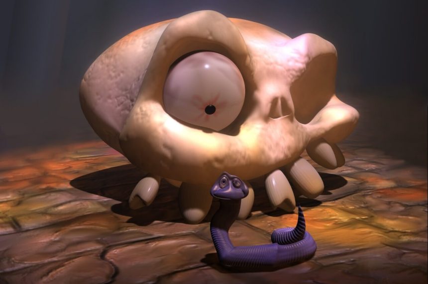 Demót kapott a Medievil