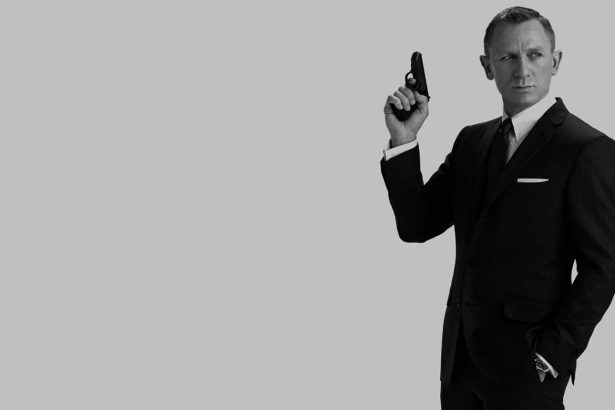 Megtalálták Daniel Craig utódját, a következő James Bondot? 30 James Bond