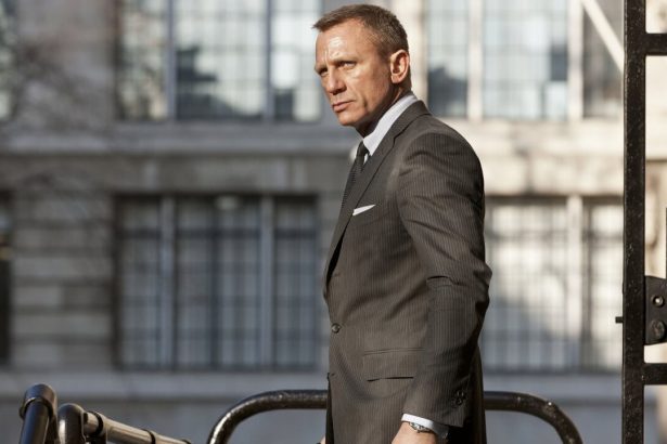 Megérkezett az első hivatalos kép Daniel Craigről a Bond 25 forgatásáról 20 James Bond