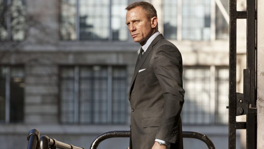 Megérkezett az első hivatalos kép Daniel Craigről a Bond 25 forgatásáról 11 James Bond