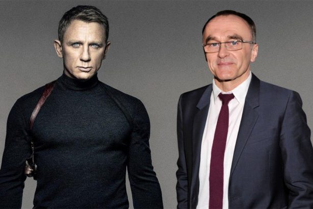 Danny Boyle megerősítette, ő rendezi a James Bond 25-öt