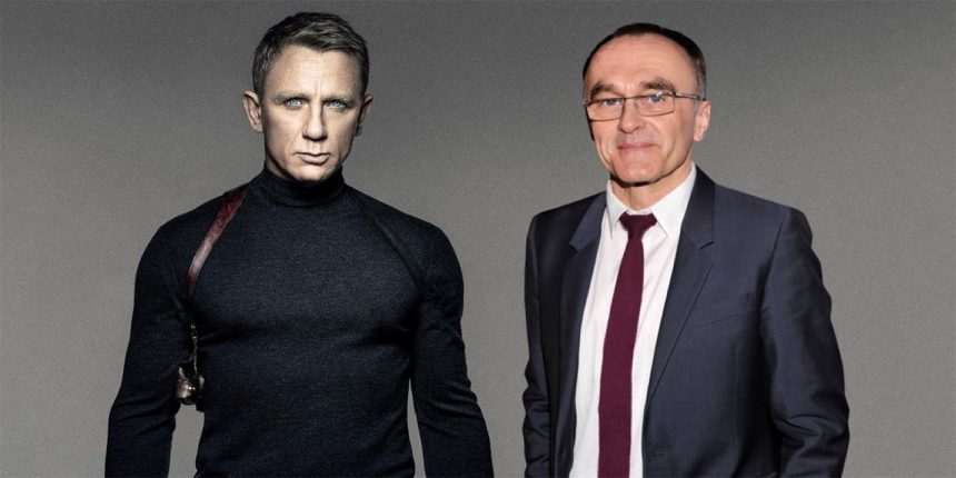 Danny Boyle megerősítette, ő rendezi a James Bond 25-öt