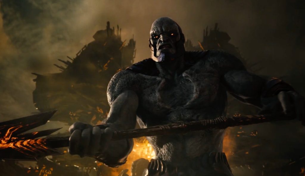 Zack Snyder: Az Igazság Ligája