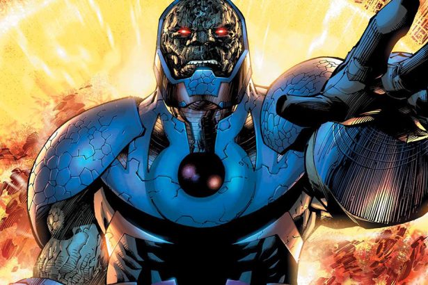Zack Snyder felfedte Darkseid köntösét Az Igazság Ligája folytatásából 30 Zack Snyder felfedte Darkseid köntösét Az Igazság Ligája folytatásából