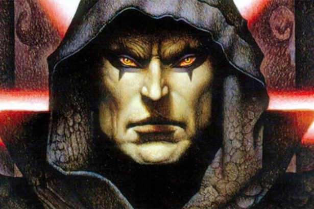 Állítólag a Lucasfilmnek nagy tervei vannak Darth Bane-nel, több projektben is szerepelhet a nagy Sith 12 Darth Bane