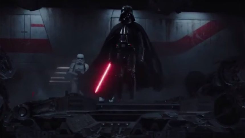 Zsivány Egyes: Egy Star Wars-történet
