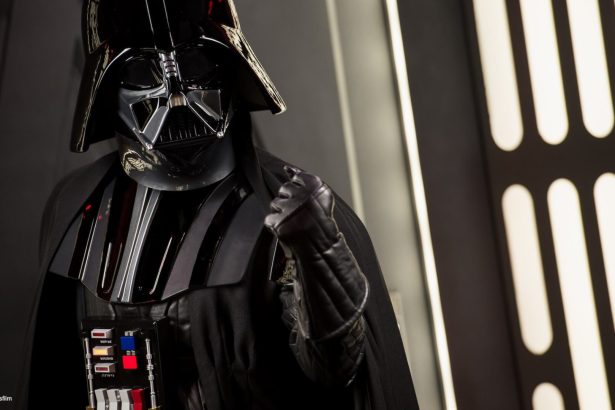 Egy új felmérés szerint már nem Darth Vader a Star Wars franchise legnépszerűbb karaktere 18 Darth Vader