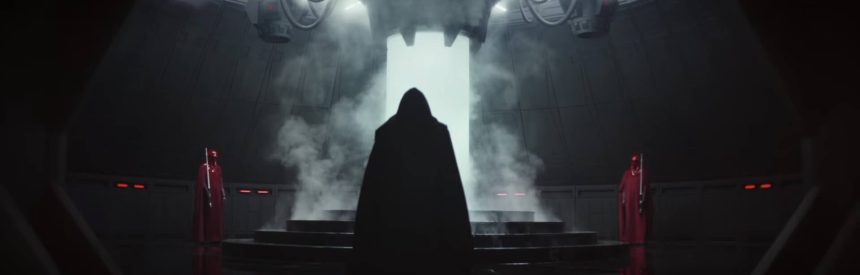 Zsivány Egyes: Egy Star Wars-történet