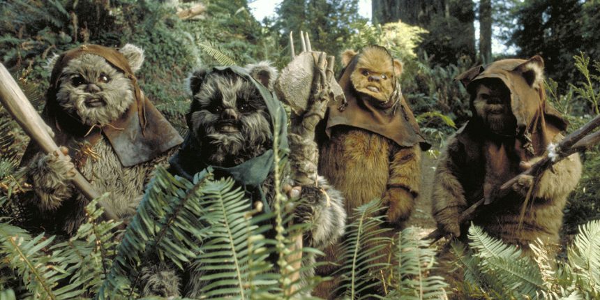 Egy Star Wars novella ad választ, hogy mi történt az Ewokokkal 11 Egy Star Wars novella ad választ, hogy mi történt az Ewokokkal