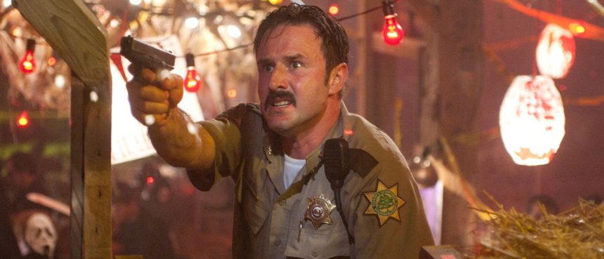 David Arquette megerősítette, hogy ő is visszatér az ötödik Sikoly-filmben 11 David Arquette
