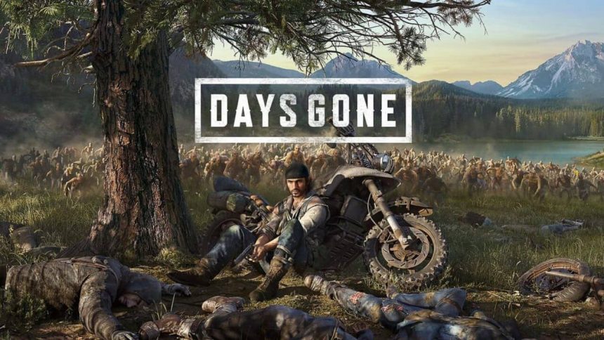 JÁTÉKTESZT: Days Gone