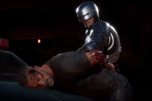 RoboCop vs Terminator a Mortal Kombat 11 Aftermath kiegészítőjében 16 RoboCop vs Terminator a Mortal Kombat 11 Aftermath kiegészítőjében
