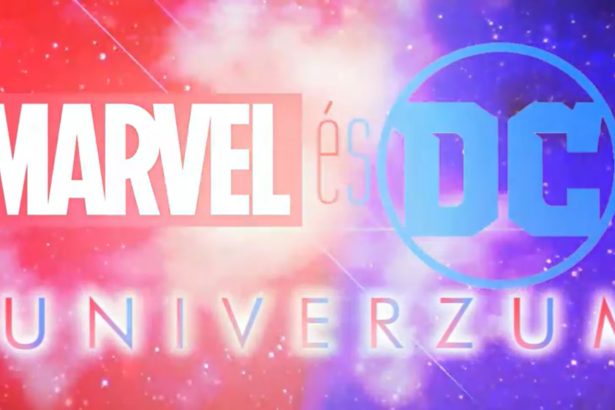 DC és Marvel Univerzum – új köntöst kapott az egyik partneroldalunk 14 DC és Marvel Univerzum – új köntöst kapott az egyik partneroldalunk