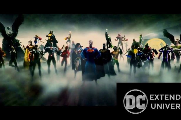 A DC Entertainment igazgatója üdvözli Walter Hamada-t a DC filmek élén