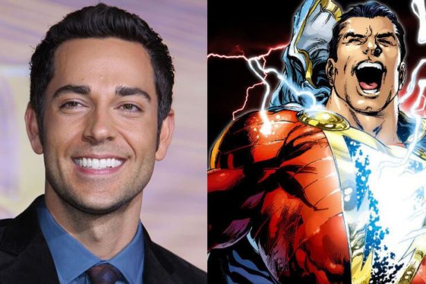 HIVATALOS: Megkezdődött a Shazam! forgatása