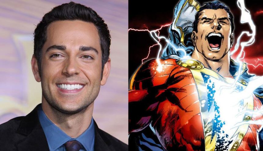 HIVATALOS: Megkezdődött a Shazam! forgatása 11 HIVATALOS: Megkezdődött a Shazam! forgatása