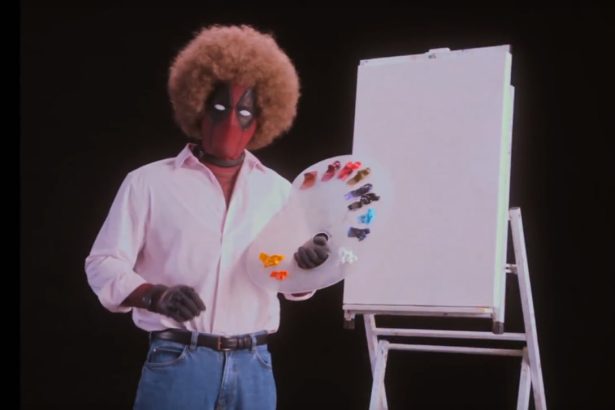 Nagyon beteg a Deadpool 2. új teaser videója!